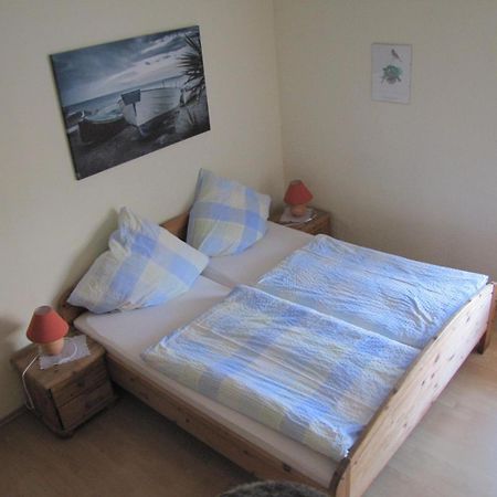 B&B Panoramablick Kattenes Exterior foto