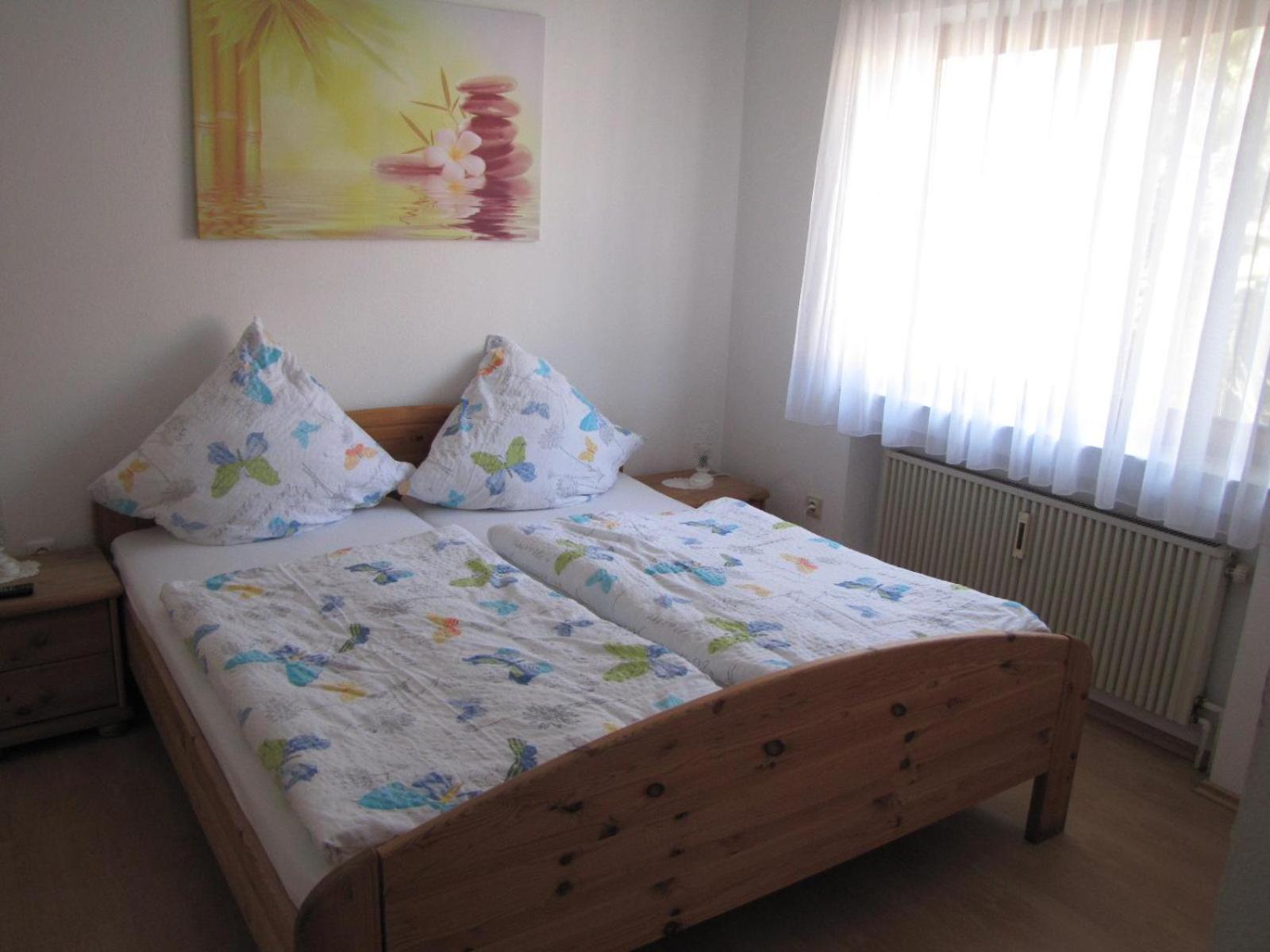 B&B Panoramablick Kattenes Exterior foto