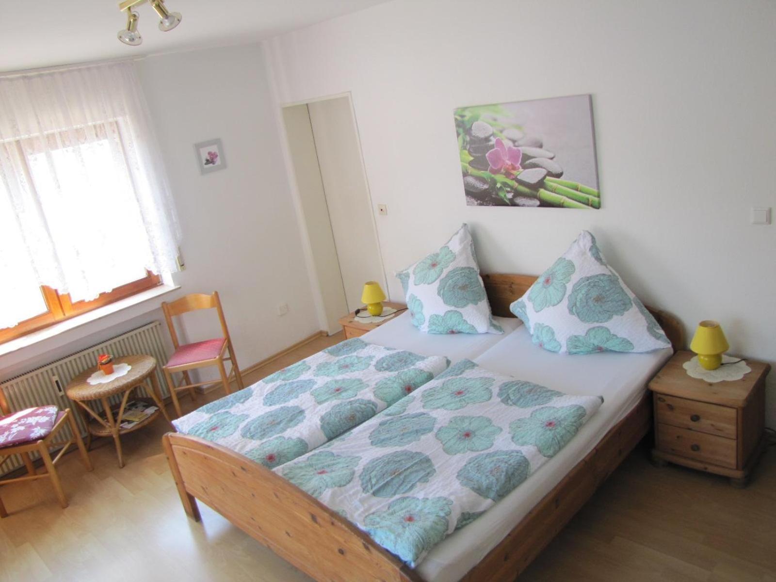 B&B Panoramablick Kattenes Exterior foto